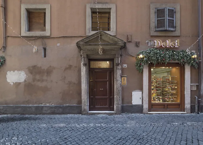 Guesthost - Montecitorio & Pantheon Stylish Flat *