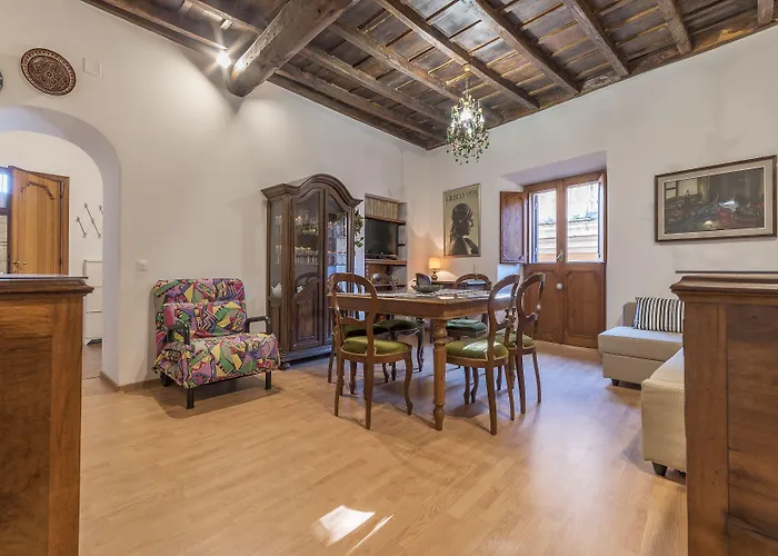 Apartman Guesthost - Montecitorio & Pantheon Stylish Flat