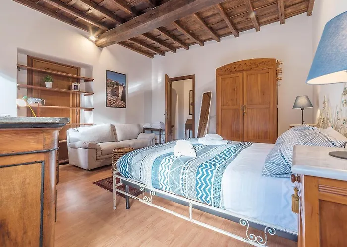 Guesthost - Montecitorio & Pantheon Stylish Flat
