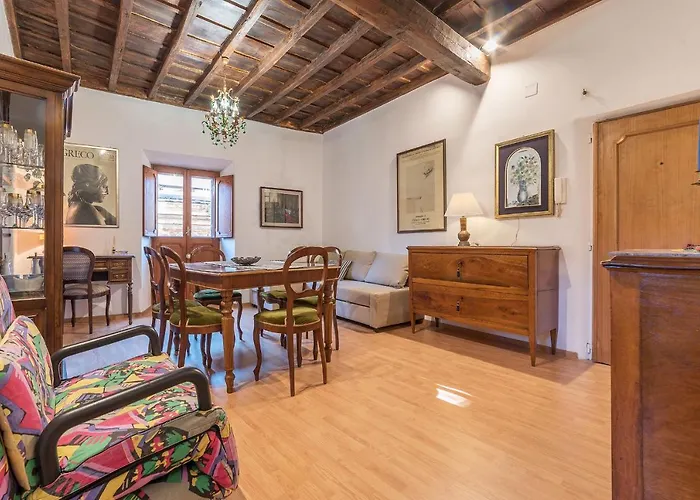 Guesthost - Montecitorio & Pantheon Stylish Flat