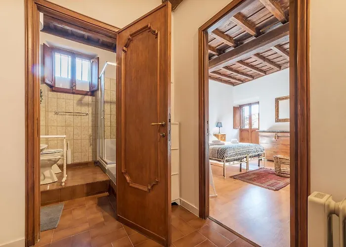 Appartement Guesthost - Montecitorio & Pantheon Stylish Flat Rome