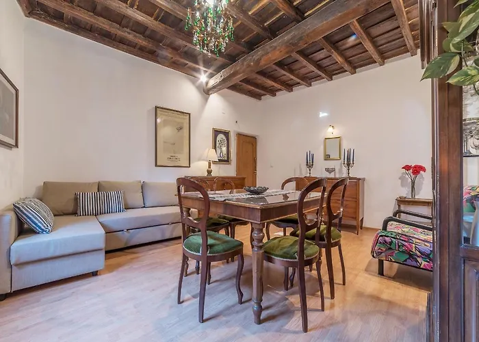 Guesthost - Montecitorio & Pantheon Stylish Flat Rome