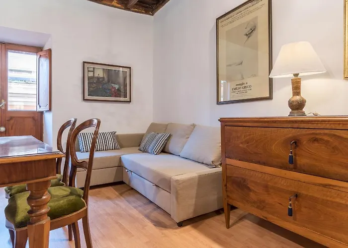 Guesthost - Montecitorio & Pantheon Stylish Flat