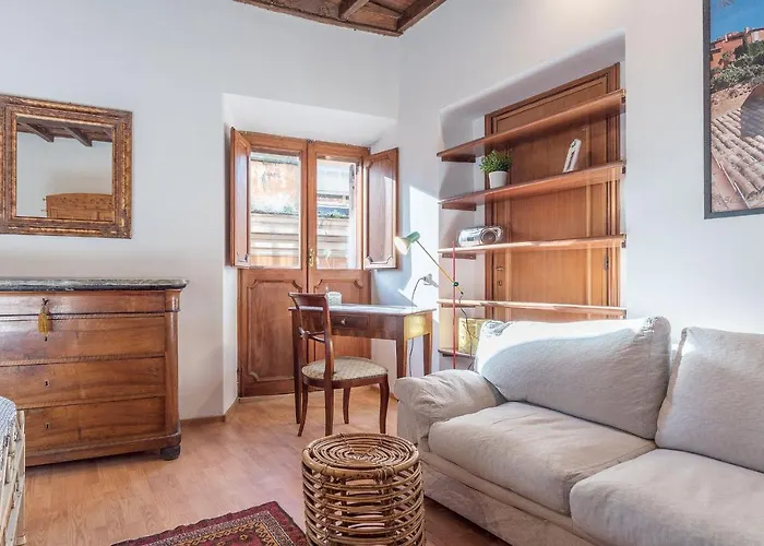 Guesthost - Montecitorio & Pantheon Stylish Flat